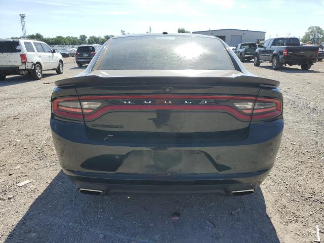 2C3CDXBGXJH336082 - 2018 DODGE CHARGER SXT BLACK photo 6