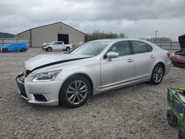2014 LEXUS LS 460, null