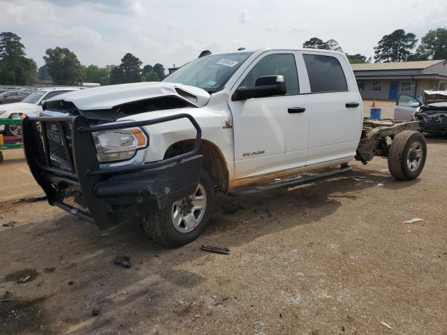 3C6UR5HL7KG616206 - 2019 RAM 2500 TRADESMAN Beyaz fotoğraf 1