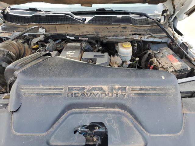 3C6UR5HL7KG616206 - 2019 RAM 2500 TRADESMAN Beyaz fotoğraf 11