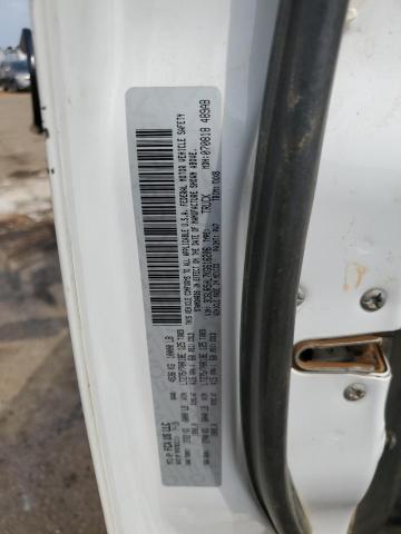 3C6UR5HL7KG616206 - 2019 RAM 2500 TRADESMAN Beyaz fotoğraf 12