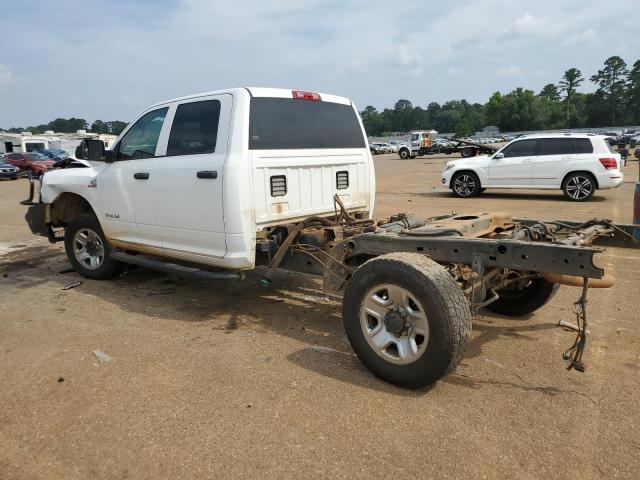 3C6UR5HL7KG616206 - 2019 RAM 2500 TRADESMAN Beyaz fotoğraf 2