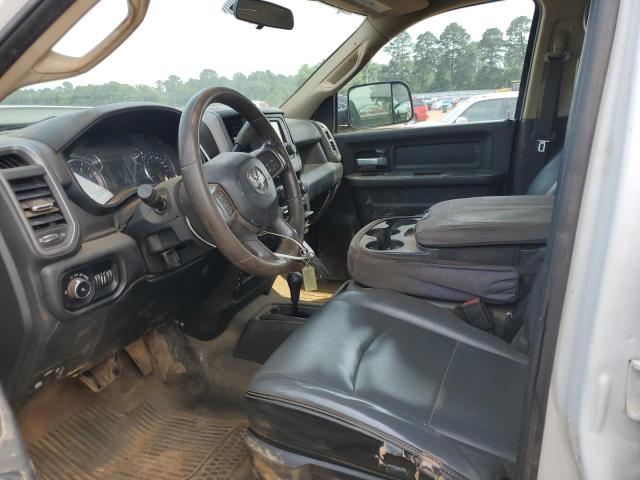 3C6UR5HL7KG616206 - 2019 RAM 2500 TRADESMAN Beyaz fotoğraf 7