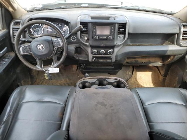 3C6UR5HL7KG616206 - 2019 RAM 2500 TRADESMAN Beyaz fotoğraf 8