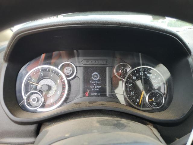 3C6UR5HL7KG616206 - 2019 RAM 2500 TRADESMAN Beyaz fotoğraf 9