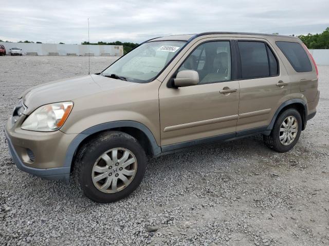 2006 HONDA CR-V SE, 