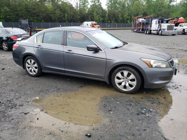 1HGCP26799A078360 - 2009 HONDA ACCORD EX GRAY photo 4