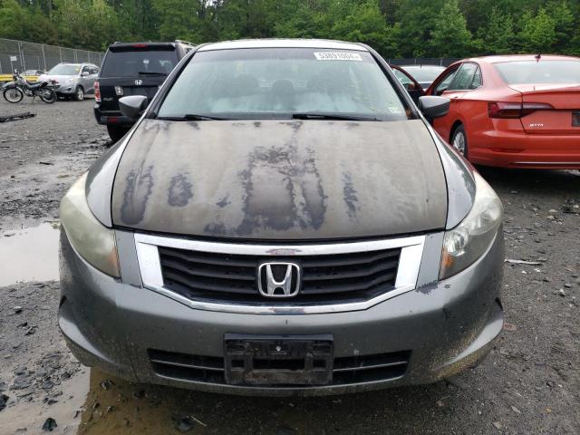 1HGCP26799A078360 - 2009 HONDA ACCORD EX GRAY photo 5