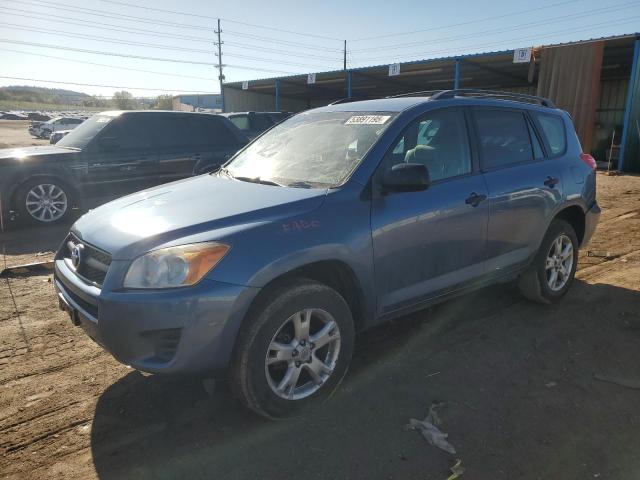 2009 TOYOTA RAV4, 