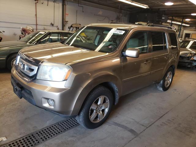 2009 HONDA PILOT EX, 