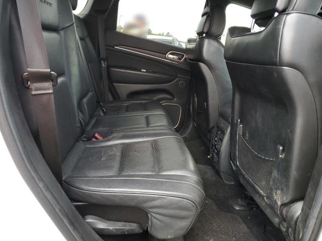 1C4RJFJT9EC346781 - 2014 JEEP GRAND CHER SUMMIT თეთრი ფოტო 11