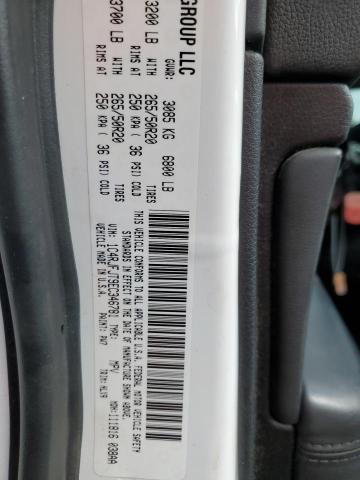 1C4RJFJT9EC346781 - 2014 JEEP GRAND CHER SUMMIT თეთრი ფოტო 14