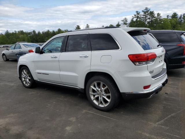 1C4RJFJT9EC346781 - 2014 JEEP GRAND CHER SUMMIT თეთრი ფოტო 2