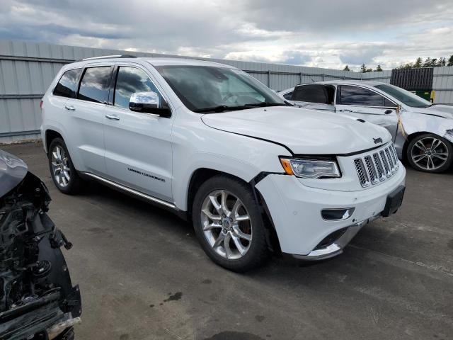 1C4RJFJT9EC346781 - 2014 JEEP GRAND CHER SUMMIT თეთრი ფოტო 4