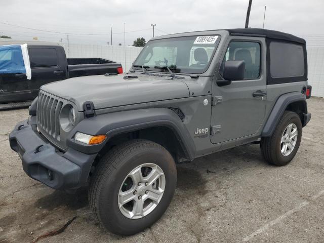 2020 JEEP WRANGLER SPORT, null
