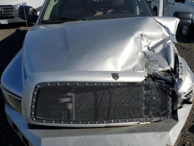3D7KU286X3G782914 - 2003 DODGE RAM 2500 ST SILVER photo 11