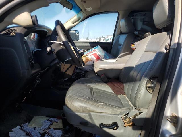 3D7KU286X3G782914 - 2003 DODGE RAM 2500 ST SILVER photo 7