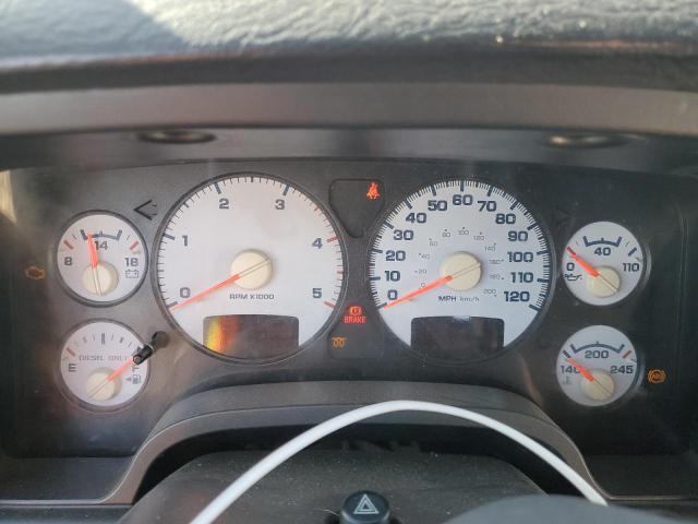 3D7KU286X3G782914 - 2003 DODGE RAM 2500 ST SILVER photo 9