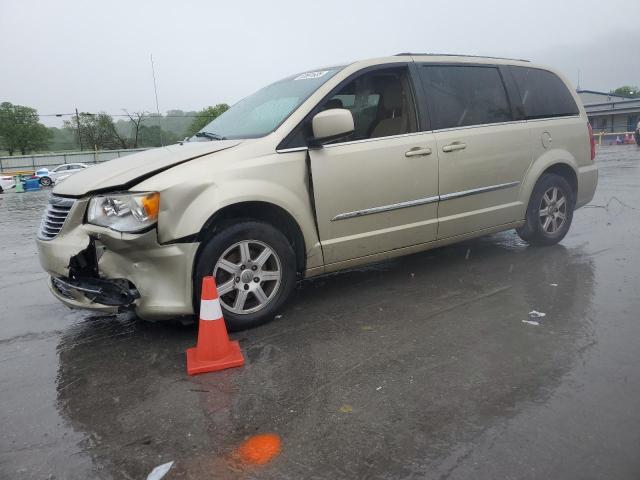 2011 CHRYSLER TOWN & COUNTRY TOURING, 