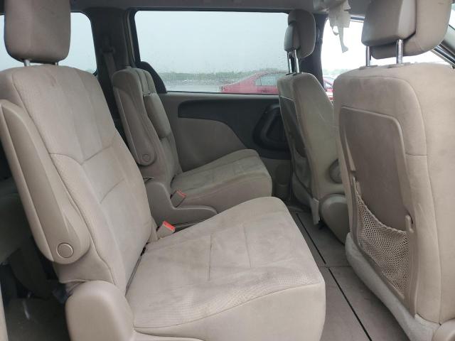 2A4RR5DG1BR607593 - 2011 CHRYSLER TOWN & COUNTRY TOURING GOLD photo 11