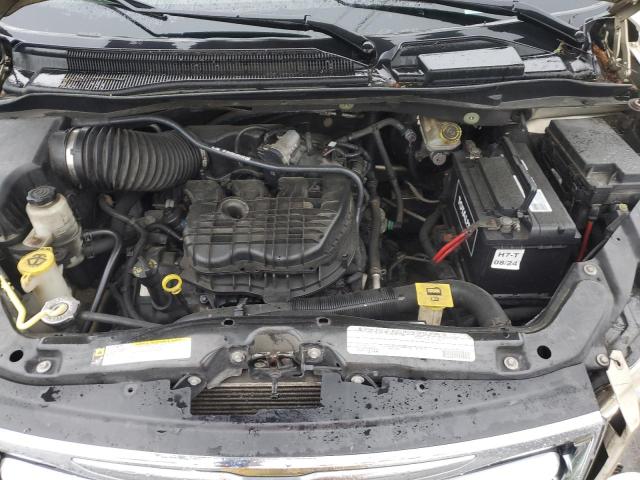 2A4RR5DG1BR607593 - 2011 CHRYSLER TOWN & COUNTRY TOURING GOLD photo 12