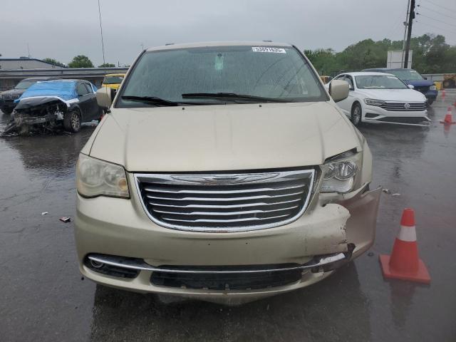 2A4RR5DG1BR607593 - 2011 CHRYSLER TOWN & COUNTRY TOURING GOLD photo 5