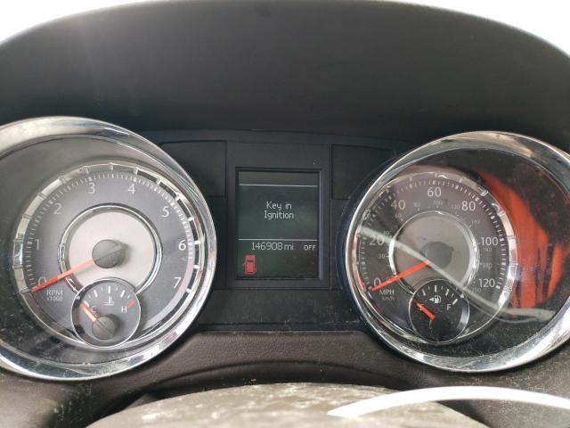 2A4RR5DG1BR607593 - 2011 CHRYSLER TOWN & COUNTRY TOURING GOLD photo 9