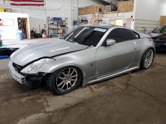 2003 NISSAN 350Z COUPE, 