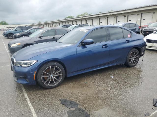 2022 BMW 330XI, 