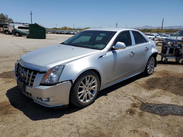 2012 CADILLAC CTS PERFORMANCE COLLECTION, null