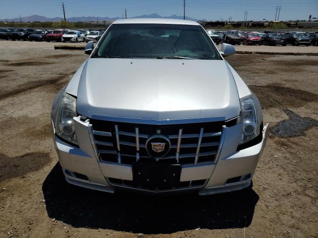 1G6DK5E3XC0137143 - 2012 CADILLAC CTS PERFORMANCE COLLECTION Gümüş fotoğraf 5