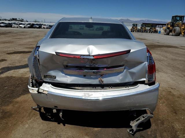 1G6DK5E3XC0137143 - 2012 CADILLAC CTS PERFORMANCE COLLECTION Gümüş fotoğraf 6
