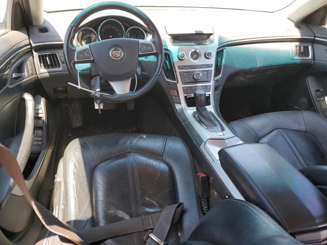 1G6DK5E3XC0137143 - 2012 CADILLAC CTS PERFORMANCE COLLECTION Gümüş fotoğraf 8