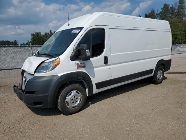 3C6TRVDG4KE530433 - 2019 RAM PROMASTER 2500 HIGH 白色 照片 1