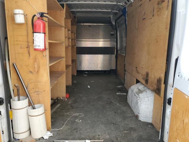3C6TRVDG4KE530433 - 2019 RAM PROMASTER 2500 HIGH 白色 照片 10