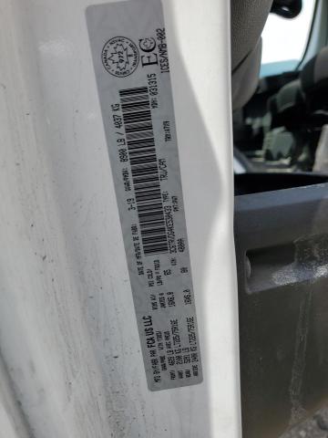 3C6TRVDG4KE530433 - 2019 RAM PROMASTER 2500 HIGH 白色 照片 13