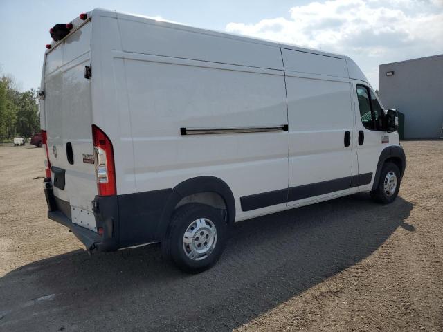 3C6TRVDG4KE530433 - 2019 RAM PROMASTER 2500 HIGH 白色 照片 3