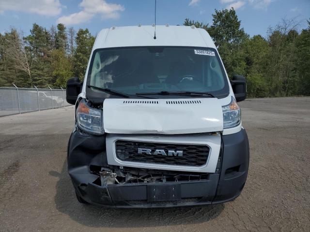 3C6TRVDG4KE530433 - 2019 RAM PROMASTER 2500 HIGH 白色 照片 5