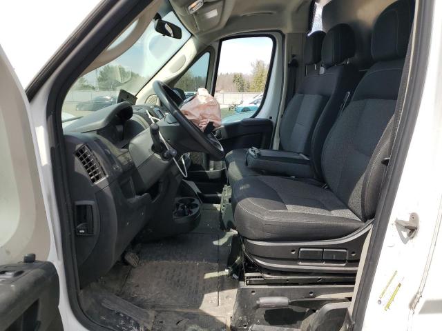 3C6TRVDG4KE530433 - 2019 RAM PROMASTER 2500 HIGH 白色 照片 7