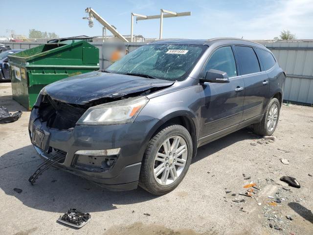 2013 CHEVROLET TRAVERSE LT, null