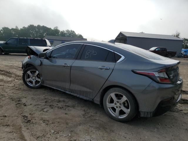 1G1RA6S5XHU111667 - 2017 CHEVROLET VOLT LT GRAY photo 2