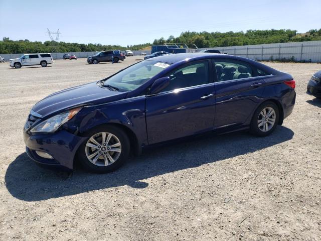 2013 HYUNDAI SONATA GLS, 