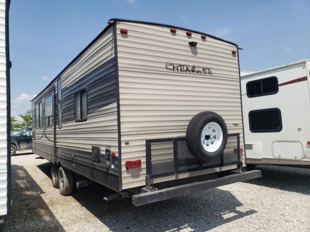 4X4TCKD25GX120755 - 2016 WILDWOOD CHEROKEE TWO TONE photo 3