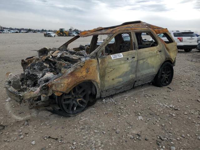 2016 FORD EXPLORER SPORT, 