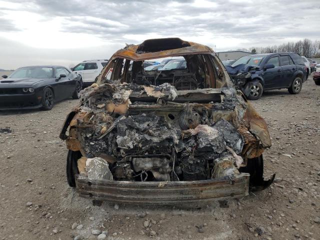 1FM5K8GT5GGB04284 - 2016 FORD EXPLORER SPORT BURN photo 5