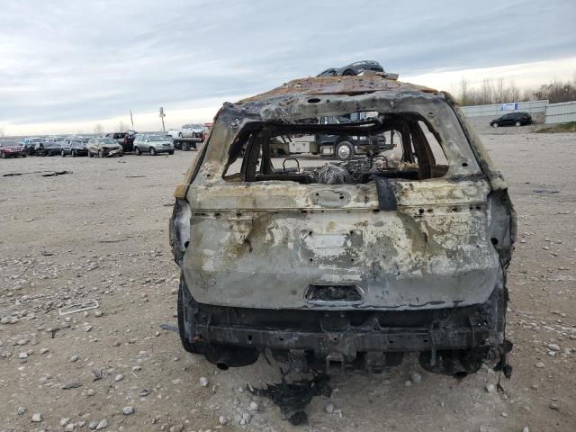 1FM5K8GT5GGB04284 - 2016 FORD EXPLORER SPORT BURN photo 6