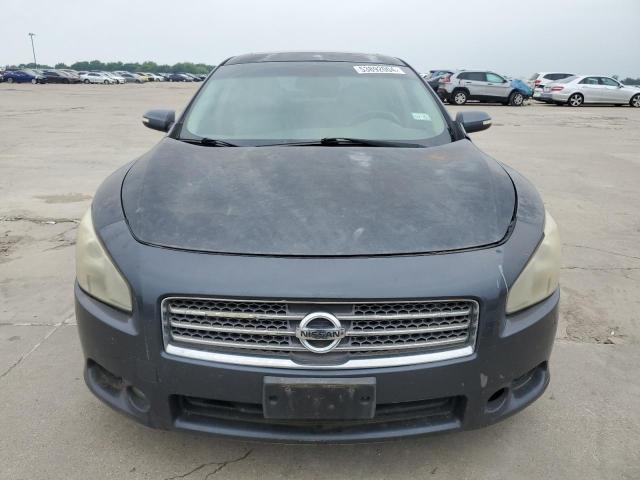 1N4AA51E49C819569 - 2009 NISSAN MAXIMA S GRAY photo 5