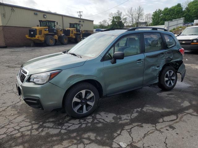 2018 SUBARU FORESTER 2.5I, 