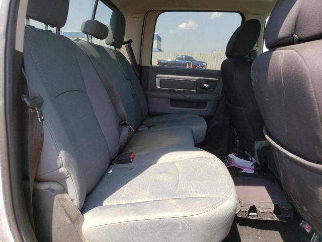 3C6UR5JL1DG599223 - 2013 RAM 2500 SLT თეთრი ფოტო 10