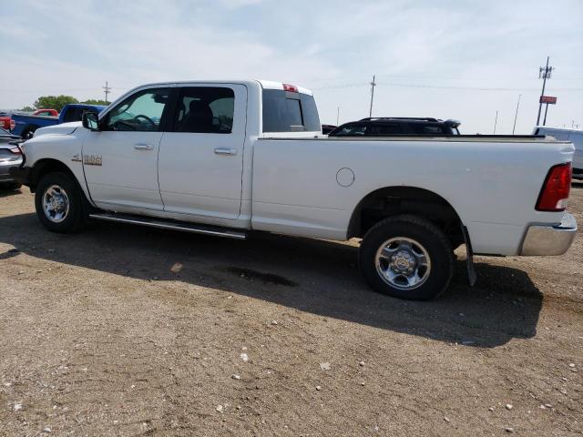 3C6UR5JL1DG599223 - 2013 RAM 2500 SLT თეთრი ფოტო 2